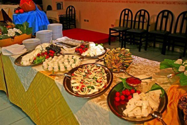 Albergo Ristorante Il Pescatore Віллетта-Барреа Екстер'єр фото