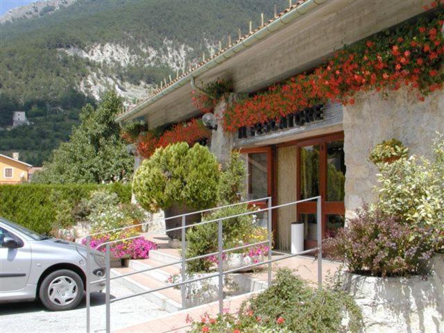 Albergo Ristorante Il Pescatore Віллетта-Барреа Екстер'єр фото