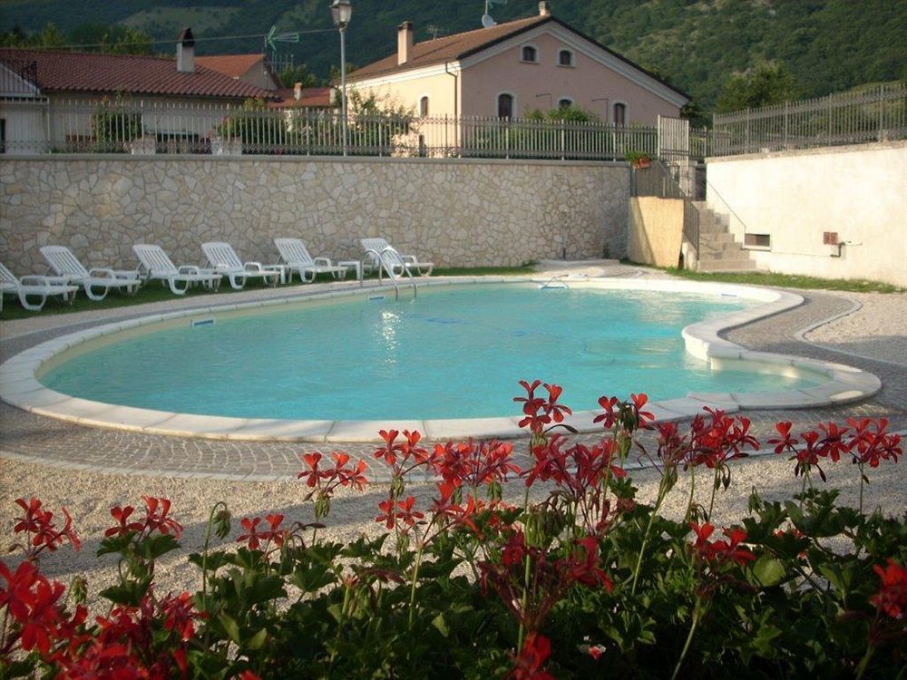 Albergo Ristorante Il Pescatore Віллетта-Барреа Екстер'єр фото